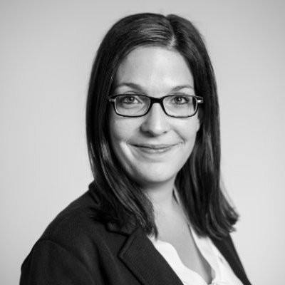 Kendra Mäschke — Head of Marketing, Mohr Siebeck